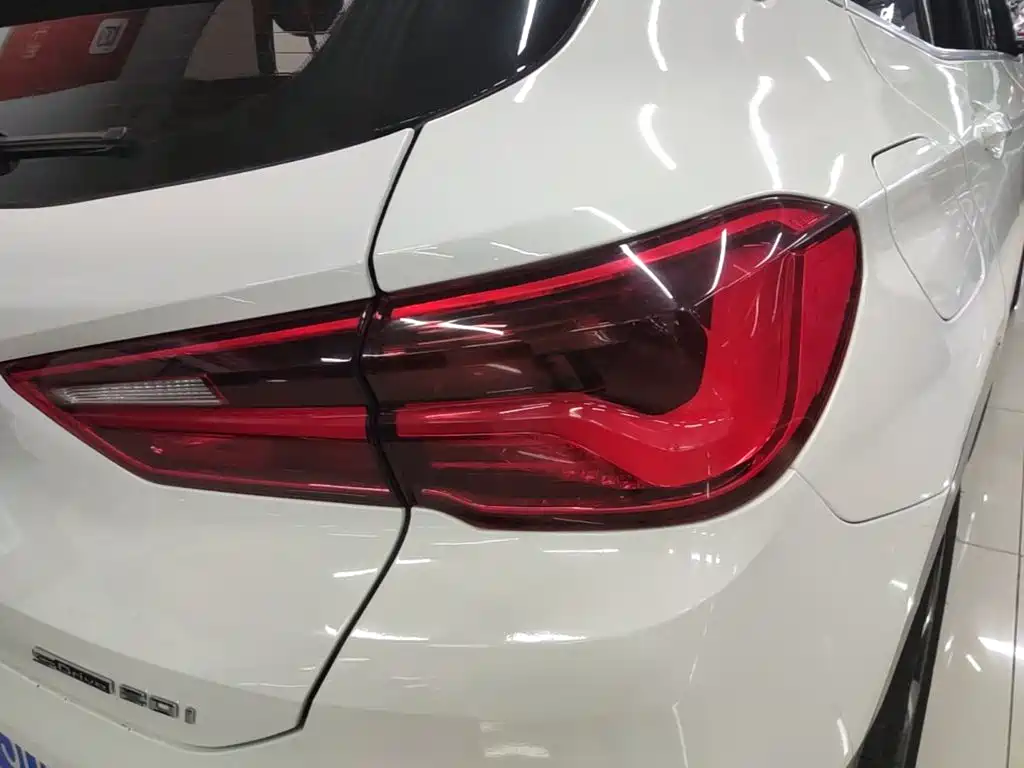 BMW X2 2019 — фото 8