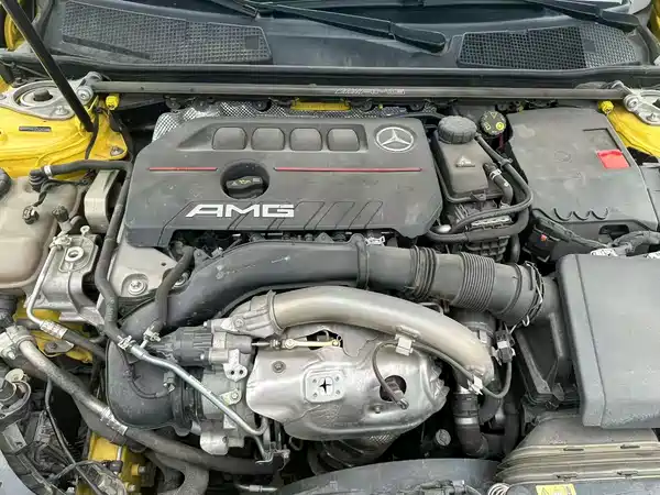 Mercedes-Benz CLA AMG 2023