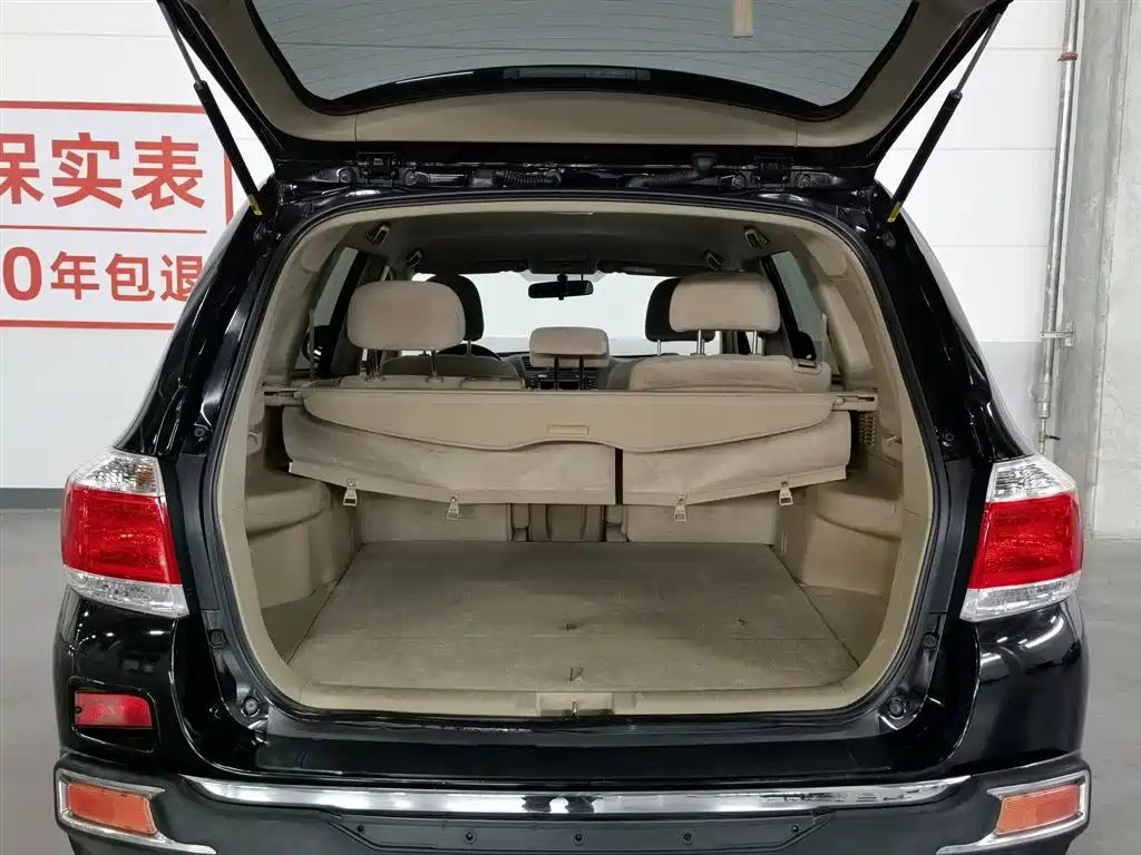 Toyota Highlander 2013 — фото 16