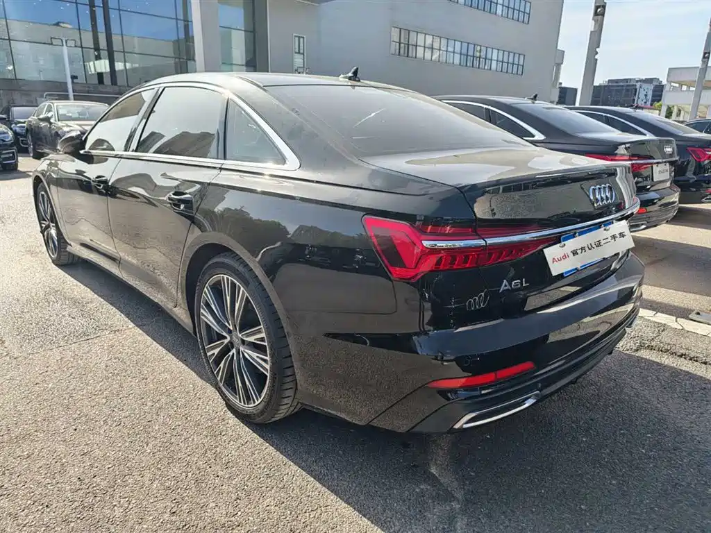 Audi A6L 2020 — фото 3
