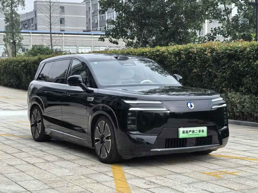 Denza N8L 2025
