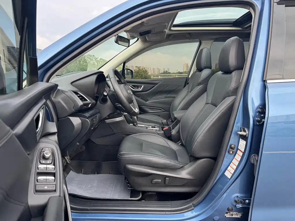 Subaru Forester 2019 — фото 13
