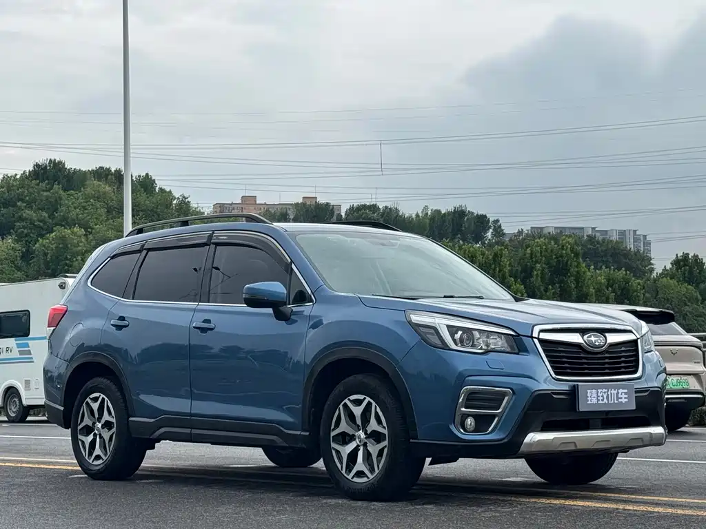 Subaru Forester 2019