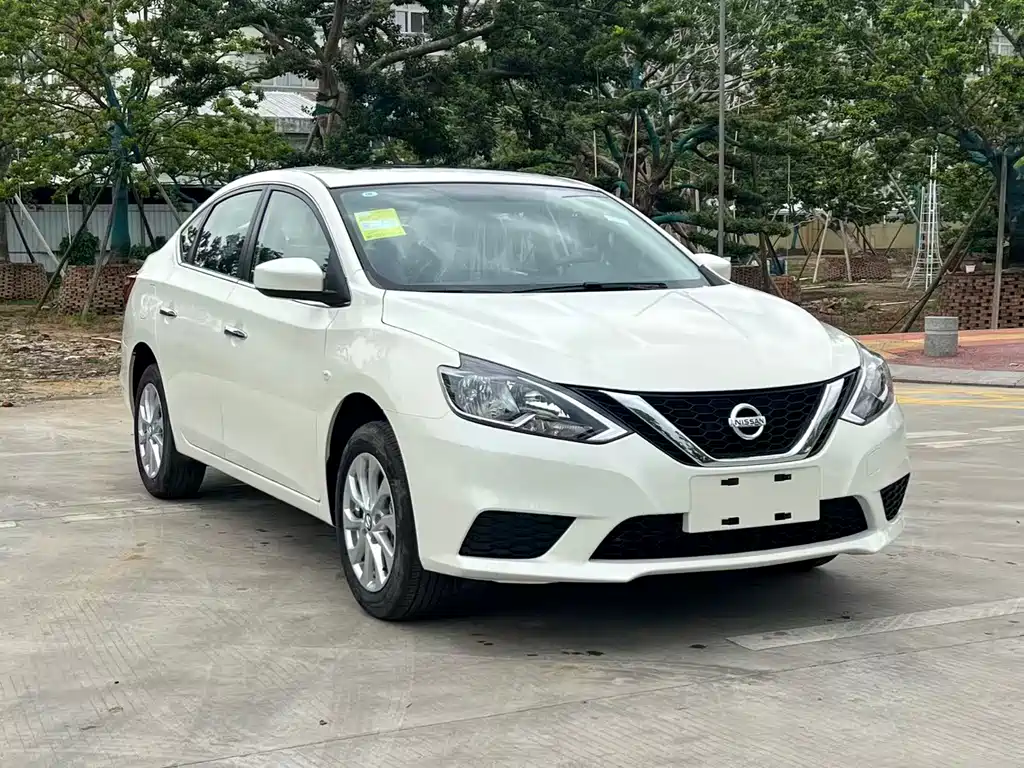Nissan Sylphy — фото 3