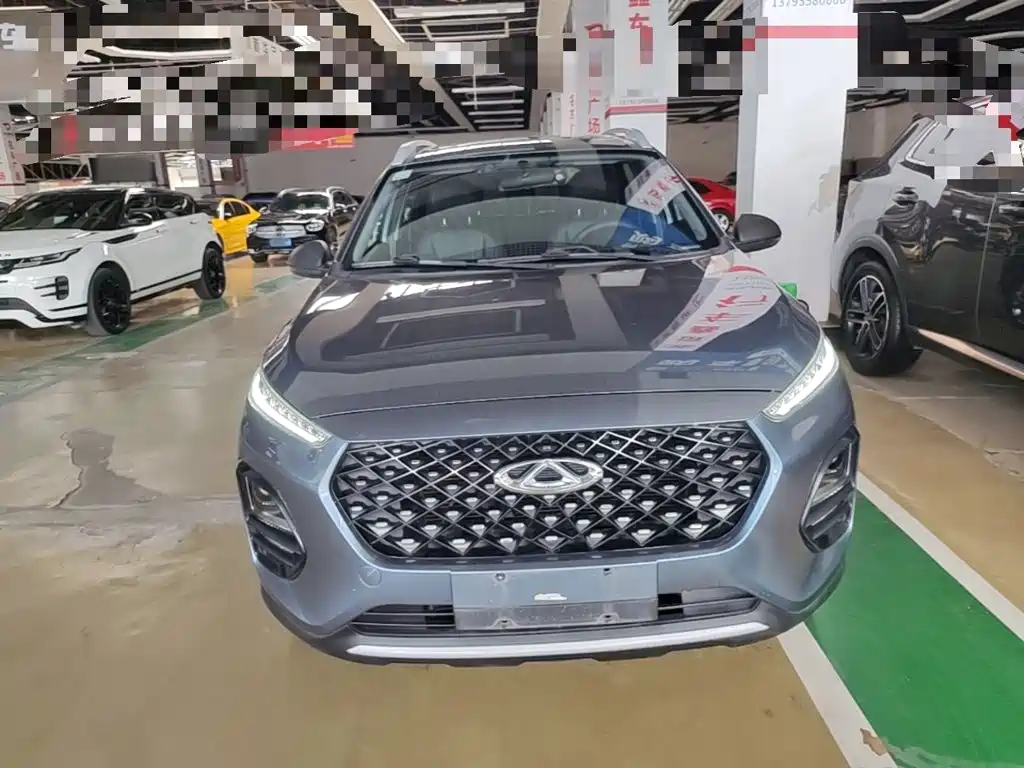 Chery Tiggo 3x 2021