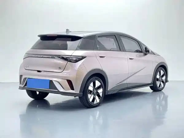 BYD Dolphin 2022