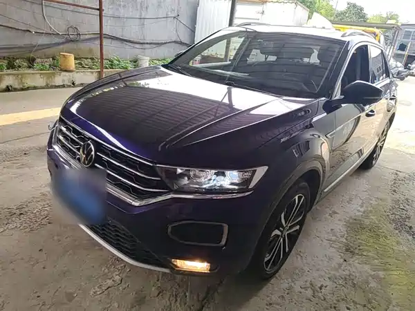 Volkswagen T-Roc 2021