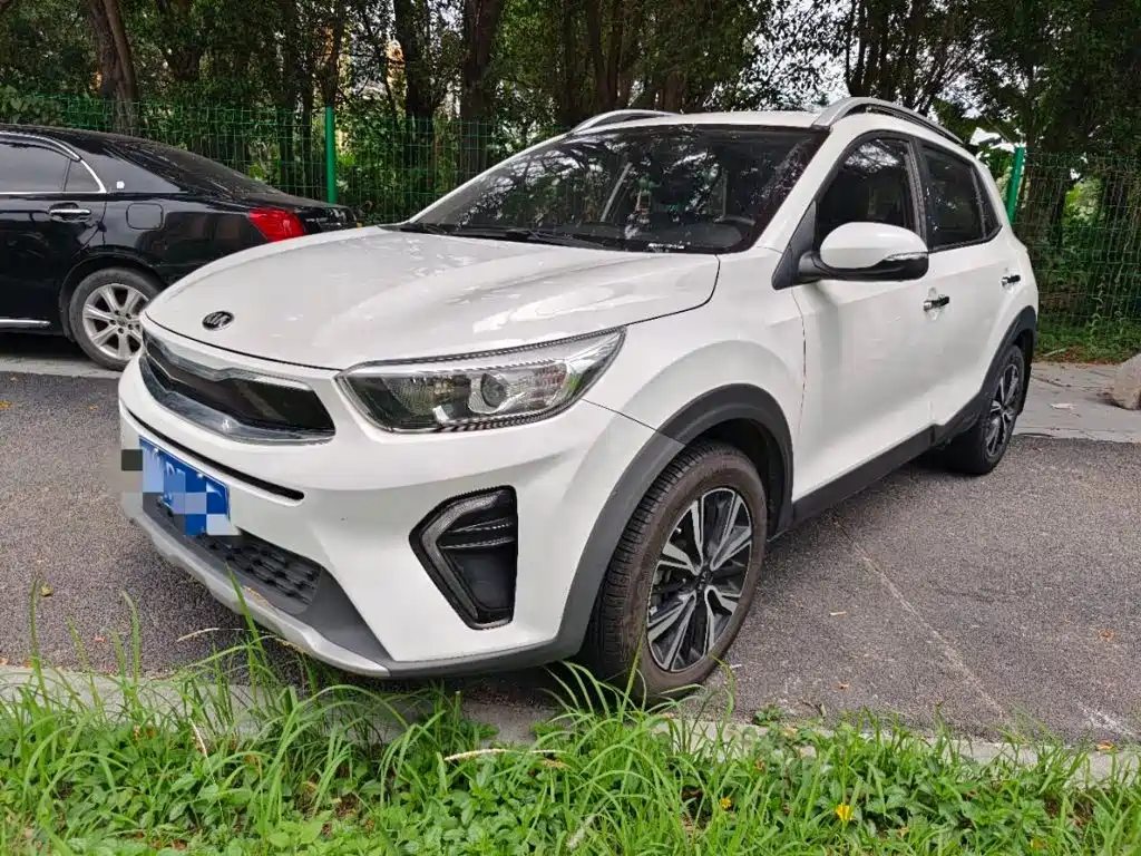 Kia KX1 2021 — фото 1
