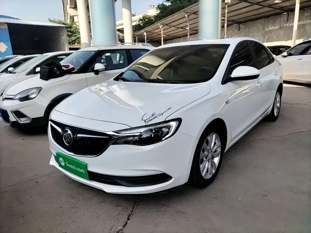 Buick Excelle 2020
