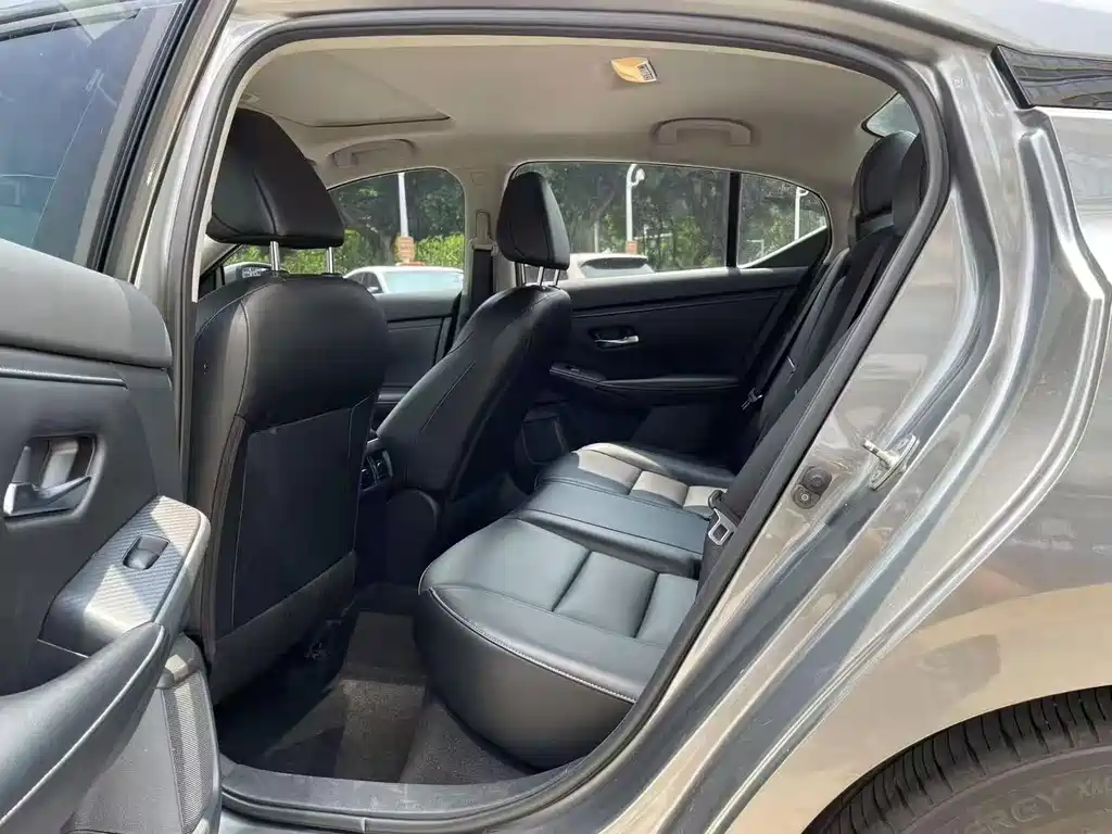 Nissan Sylphy 2022