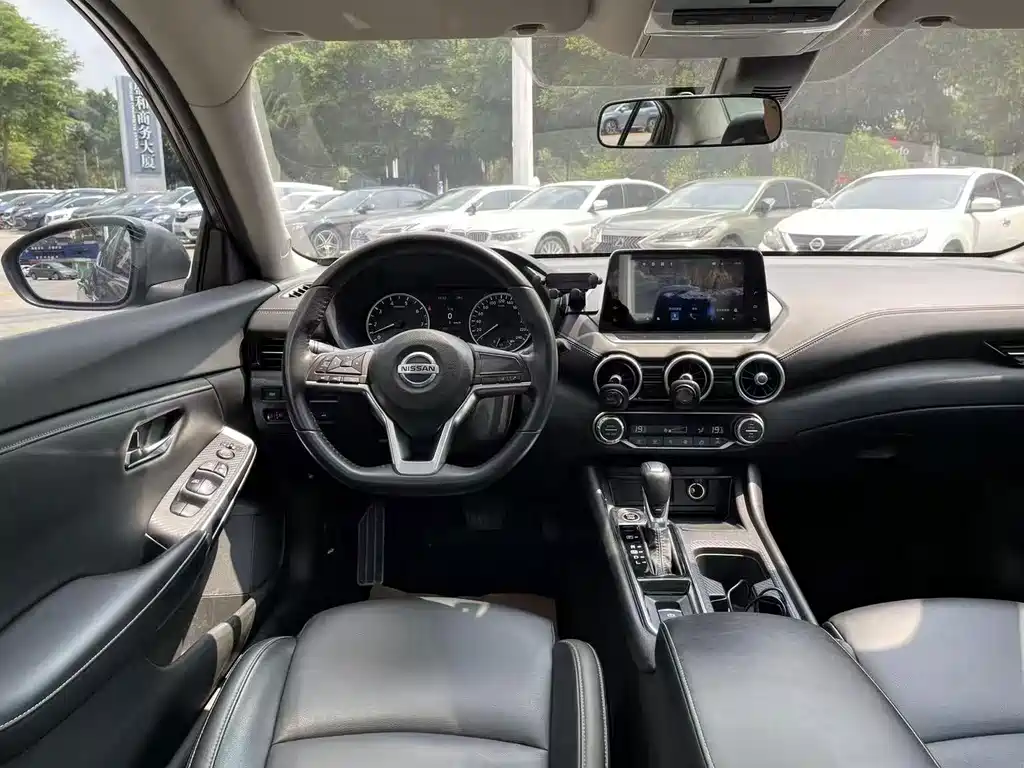Nissan Sylphy 2022 — фото 14