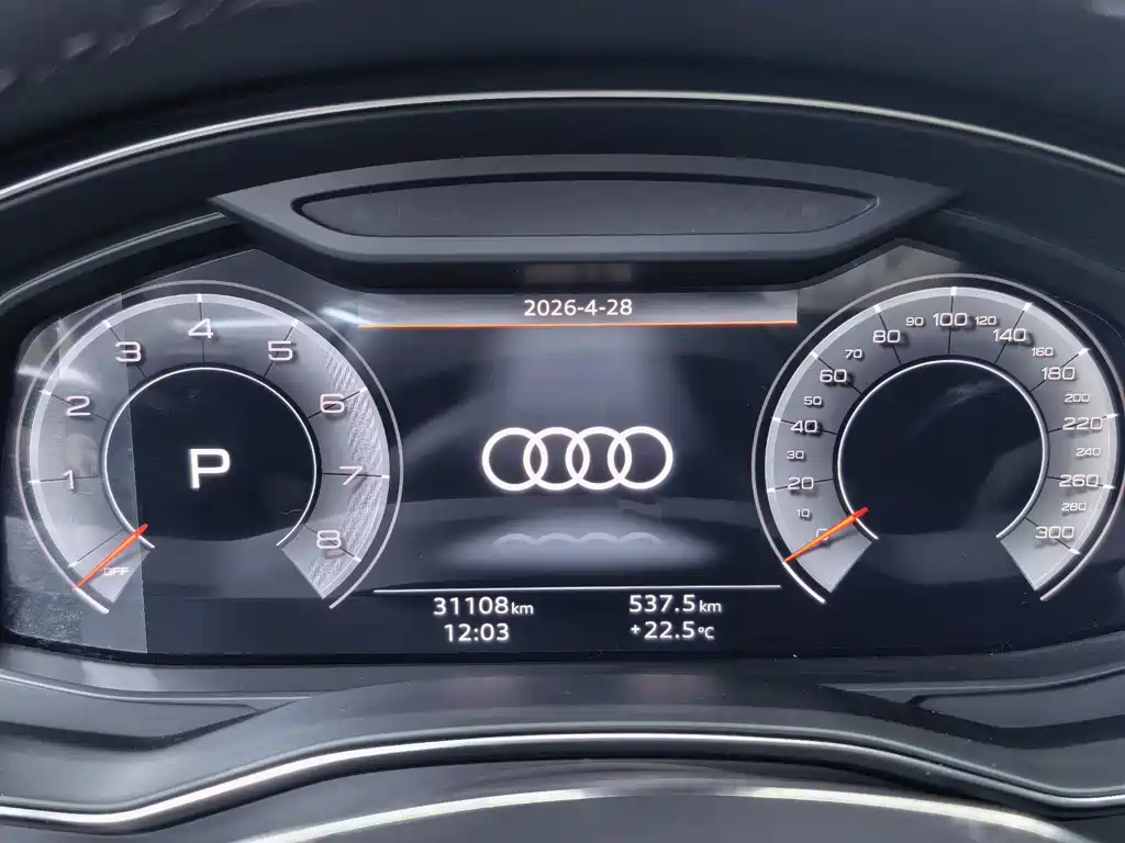 Audi A6L 2024 — фото 9
