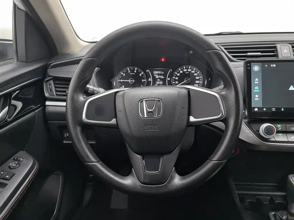 Honda Envix 2019 — фото 11