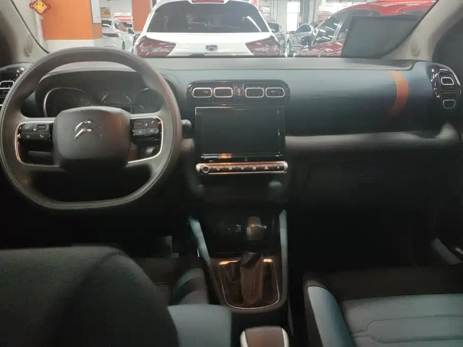 Citroën Yunyi C4 AIRCROSS 2019 — фото 12