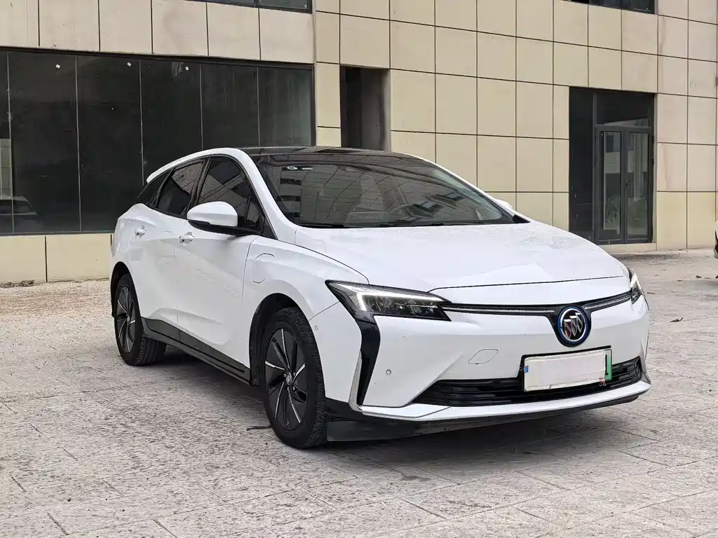 Buick Velite 6 2021 — фото 3