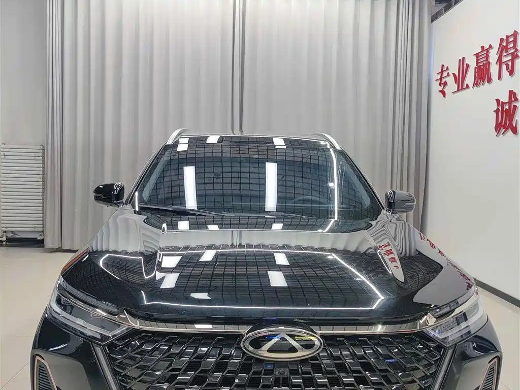 Chery Tiggo 8 PRO 2023 — фото 2