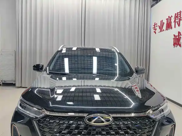 Chery Tiggo 8 PRO 2022