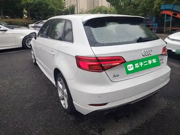 Audi A3 2019