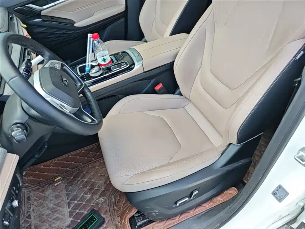 JAC QX PHEV 2024 — фото 15