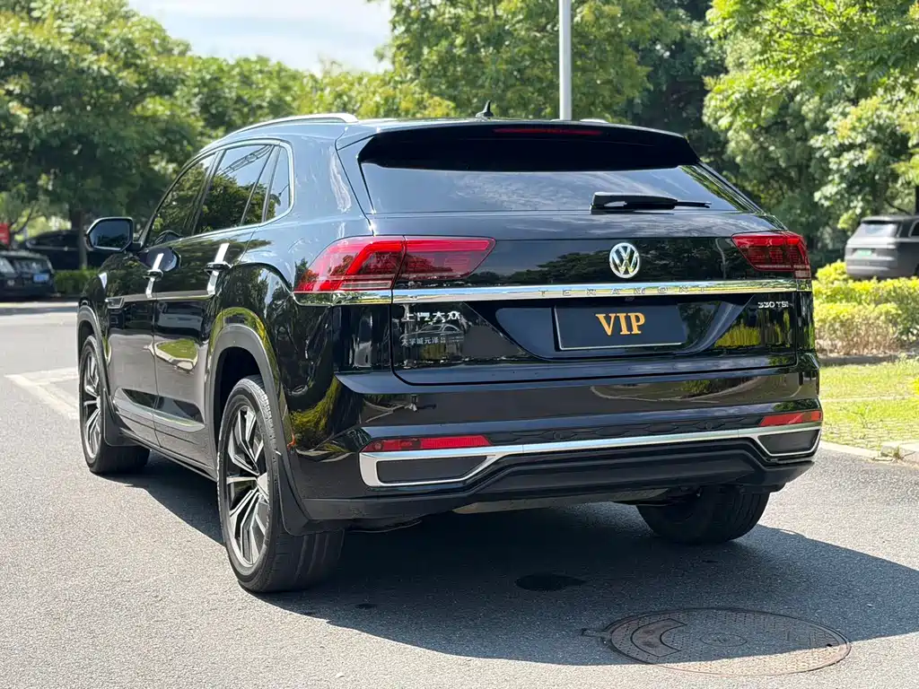 Volkswagen Teramont 2019 — фото 12