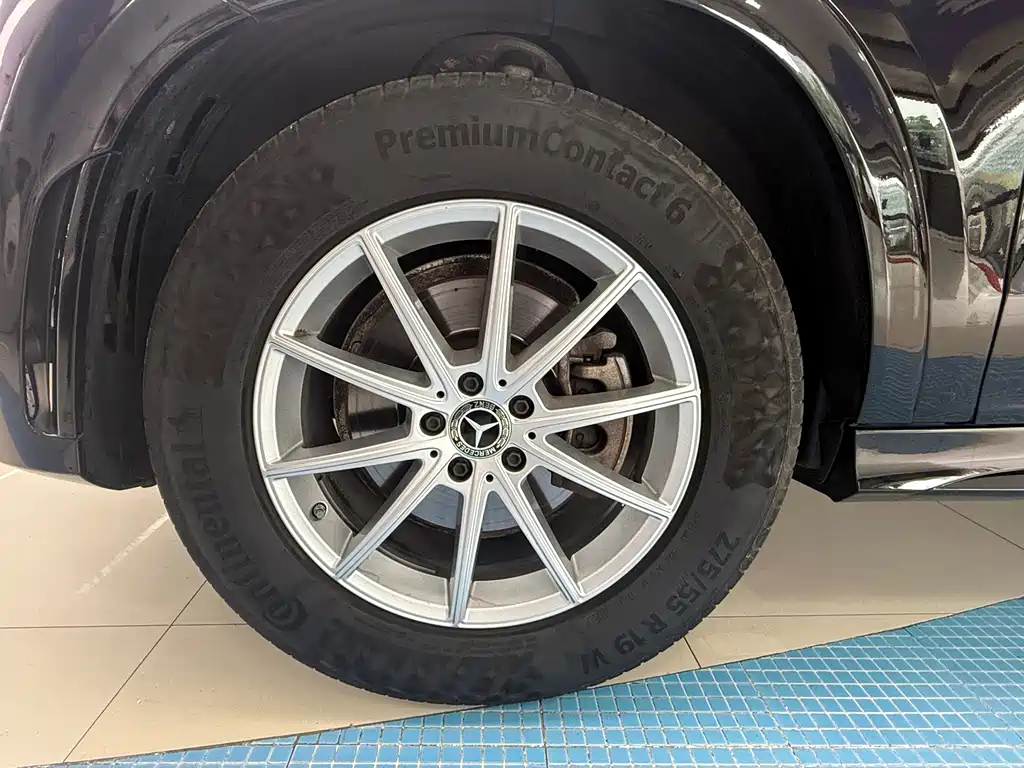 Mercedes-Benz GLE 2019 — фото 10