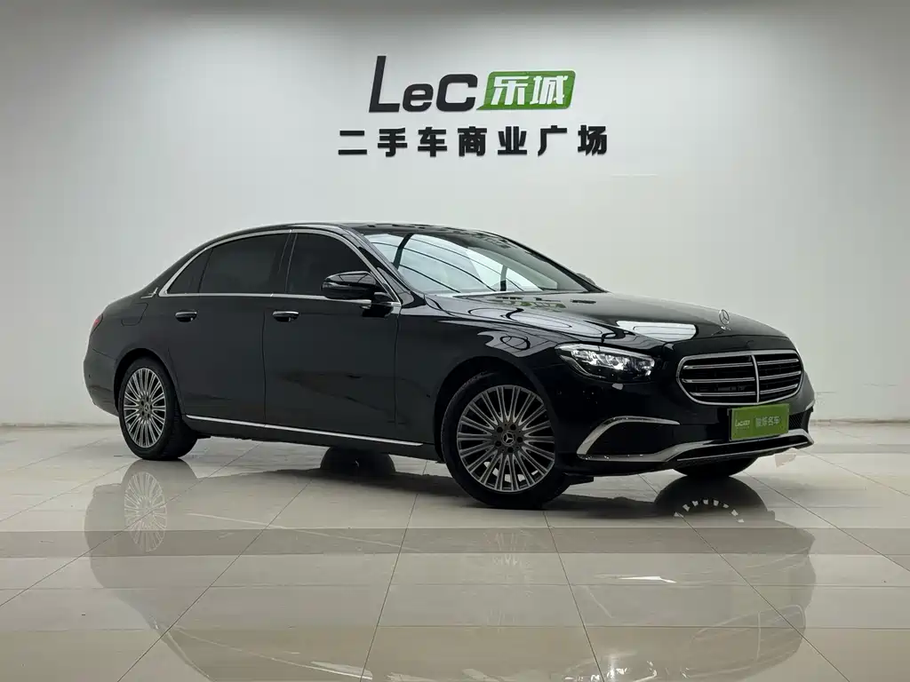 Mercedes-Benz E-Class 2020 — фото 3