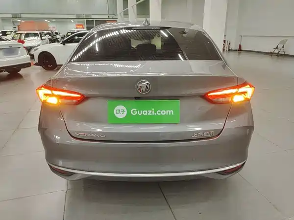 Buick Verano 2022