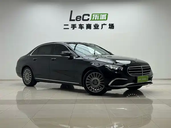 Mercedes-Benz E-Class 2020