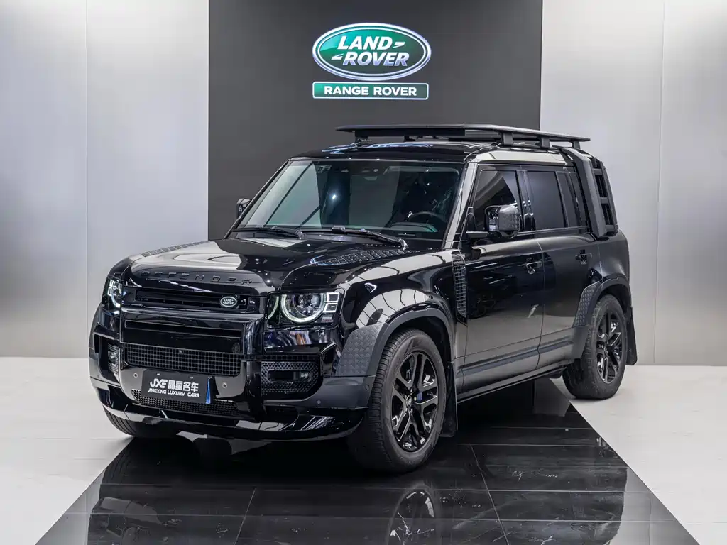 Land Rover Defender 2023 — фото 1
