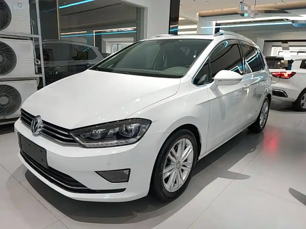 Volkswagen Golf Sportsvan 2016