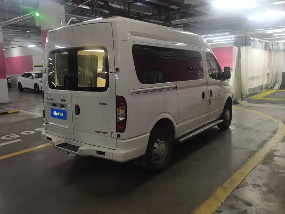 Maxus V80 2020