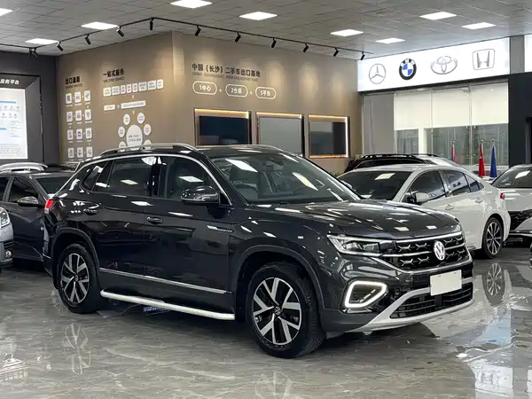 Volkswagen Tayron 2022