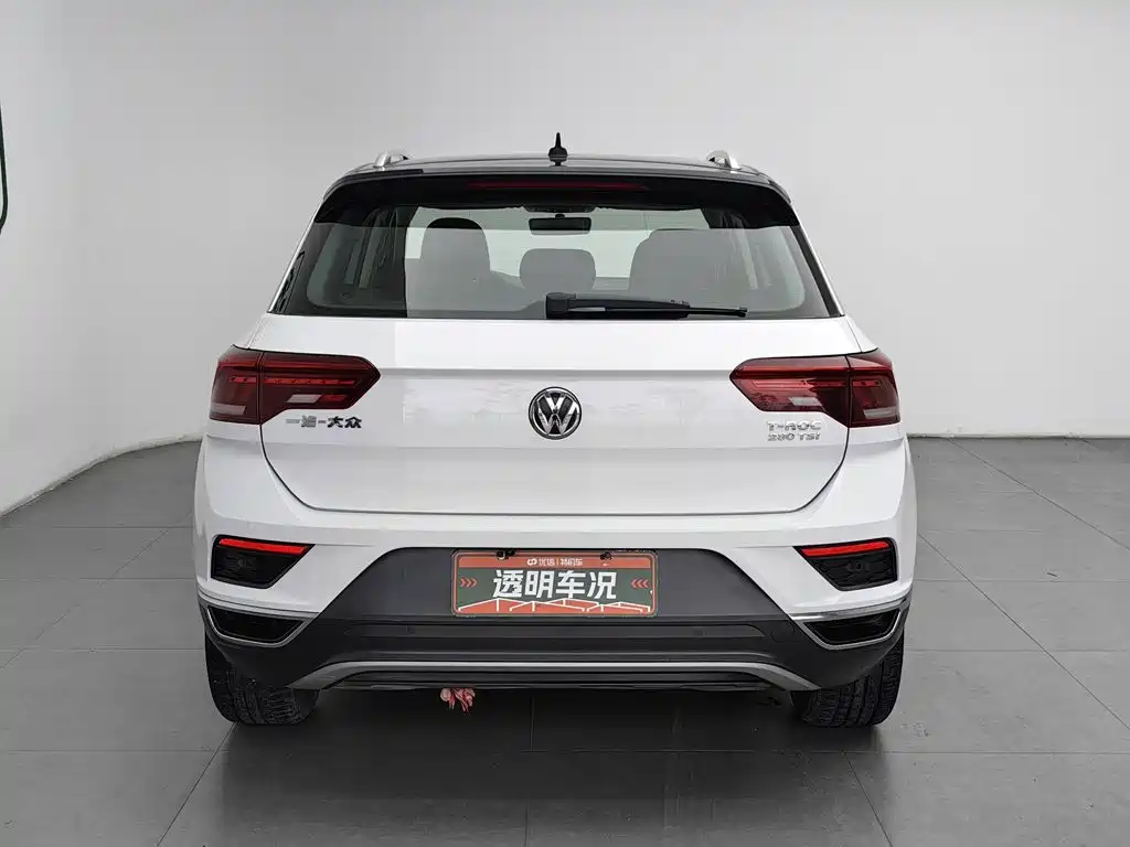 Volkswagen T-Roc 2018