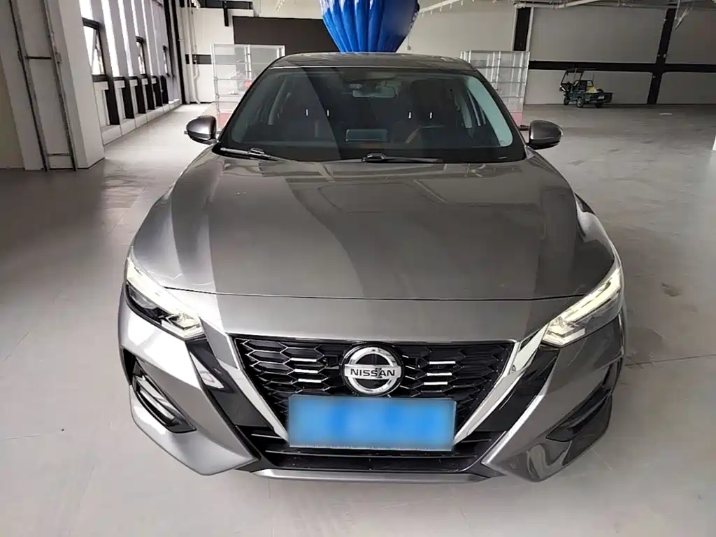 Nissan Sylphy 2022