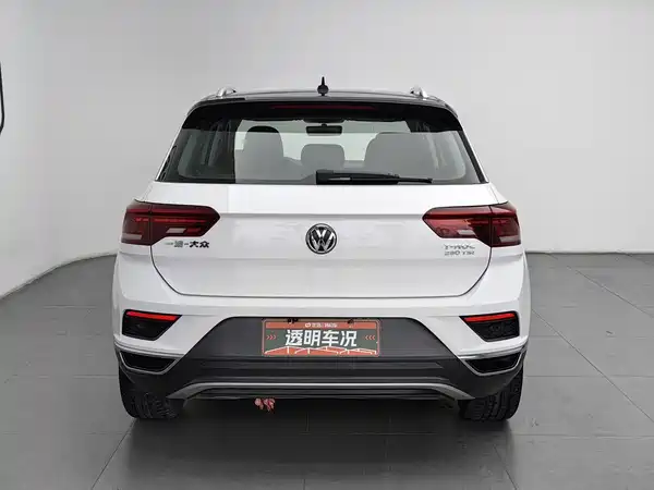 Volkswagen T-Roc 2018
