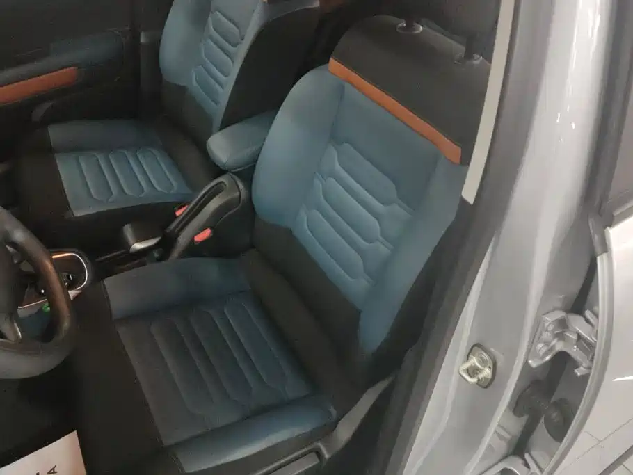 Citroën Yunyi C4 AIRCROSS 2019 — фото 9