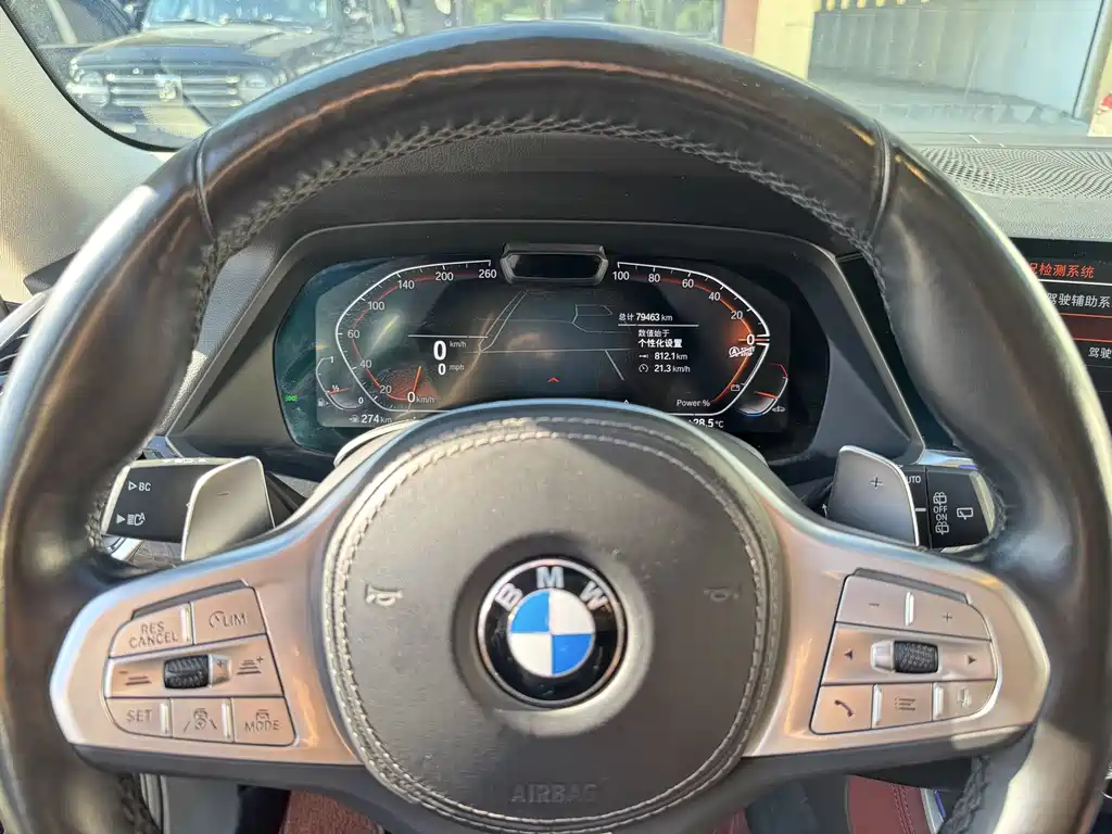 BMW X5 2022 — фото 10