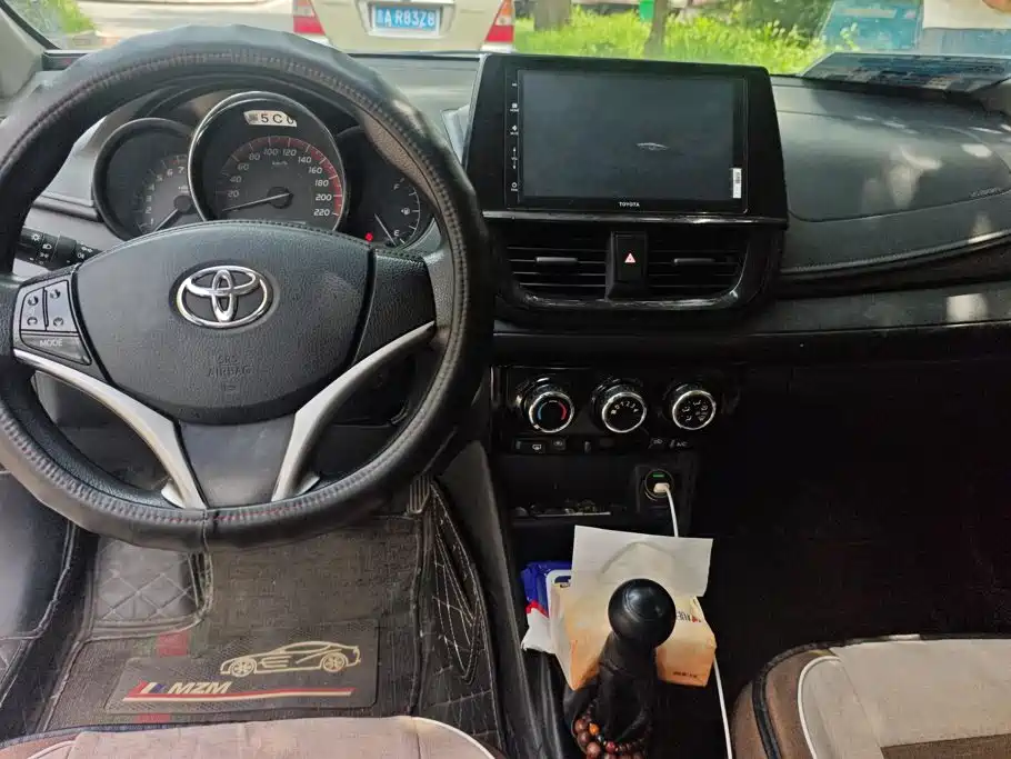 Toyota Vios 2021 — фото 12