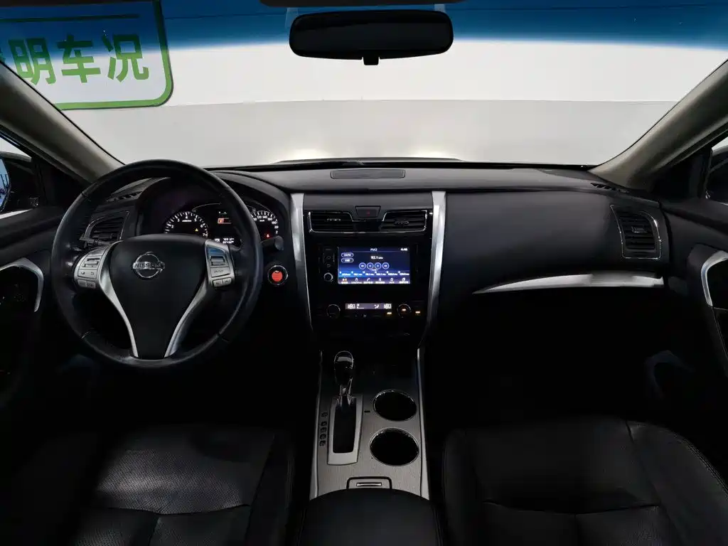 Nissan Teana 2018