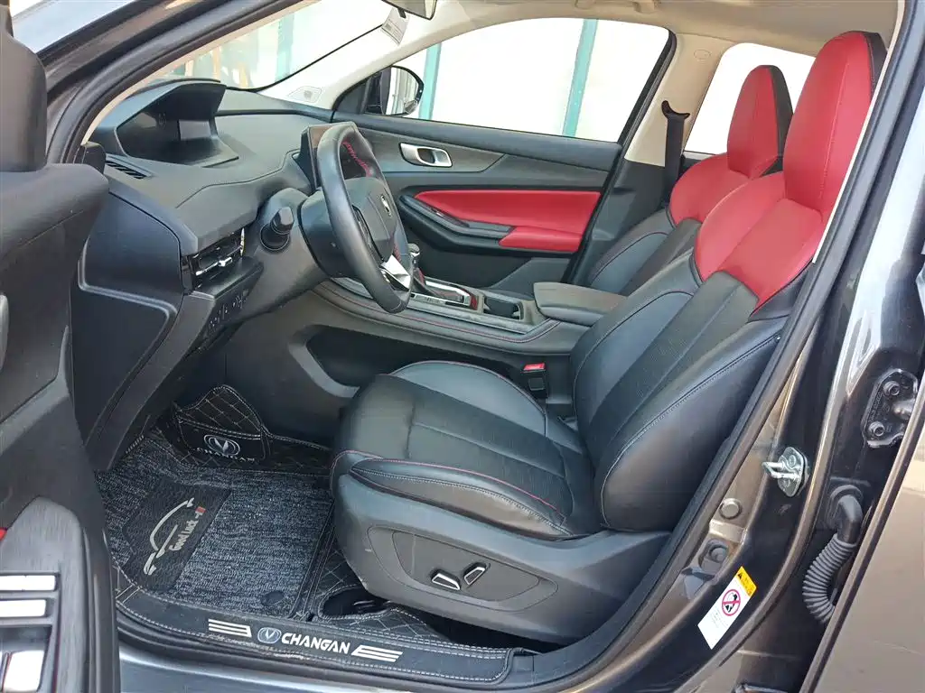 Changan CS55PLUS 2022 — фото 12