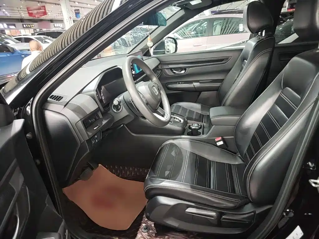 Honda CR-V PHEV 2023 — фото 15