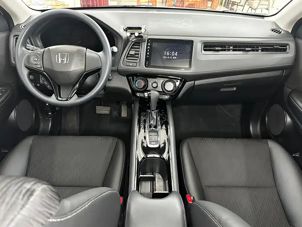 Honda Vezel 2022 — фото 14