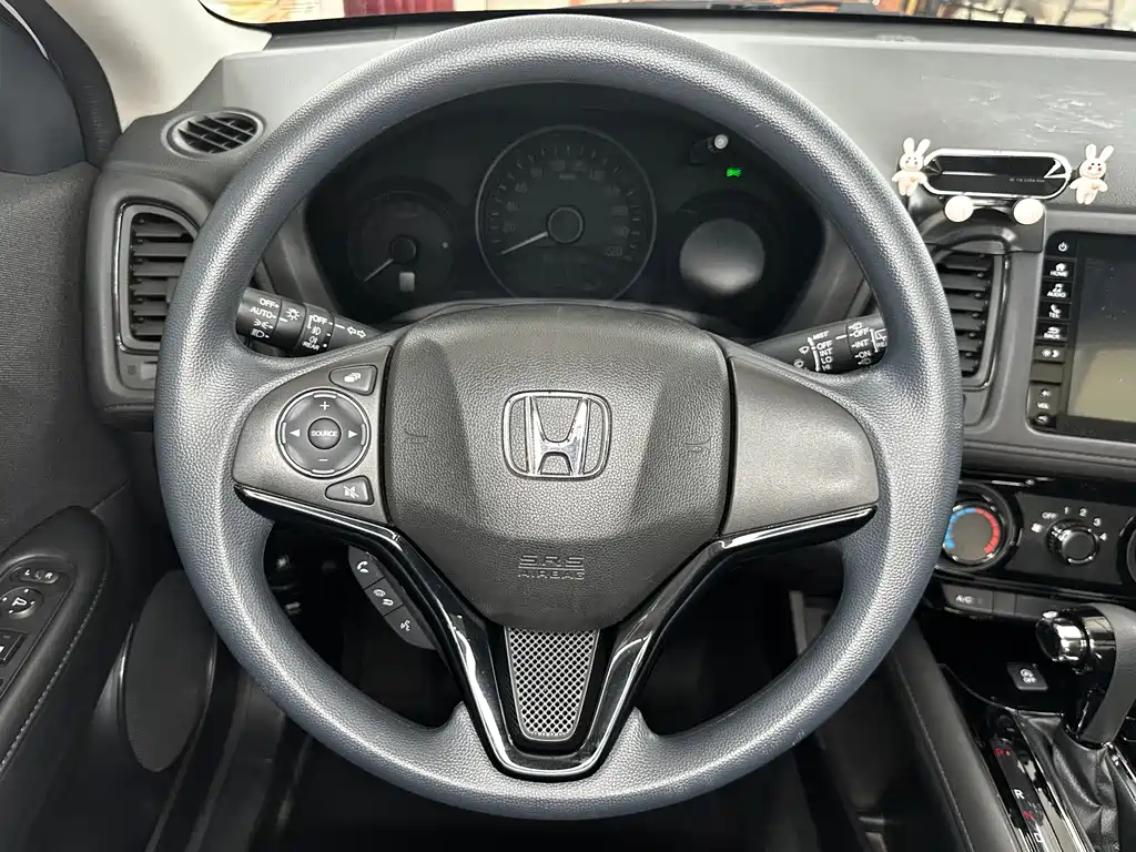 Honda Vezel 2022 — фото 15