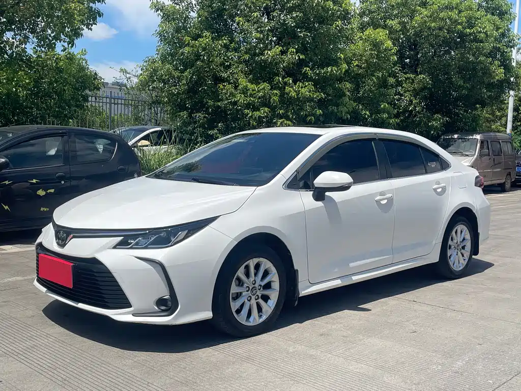 Toyota Corolla 2022
