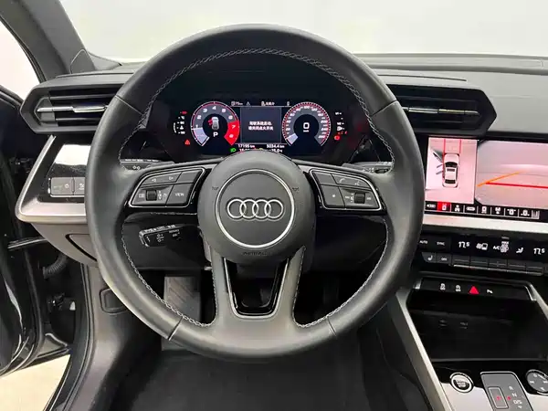 Audi A3 2023