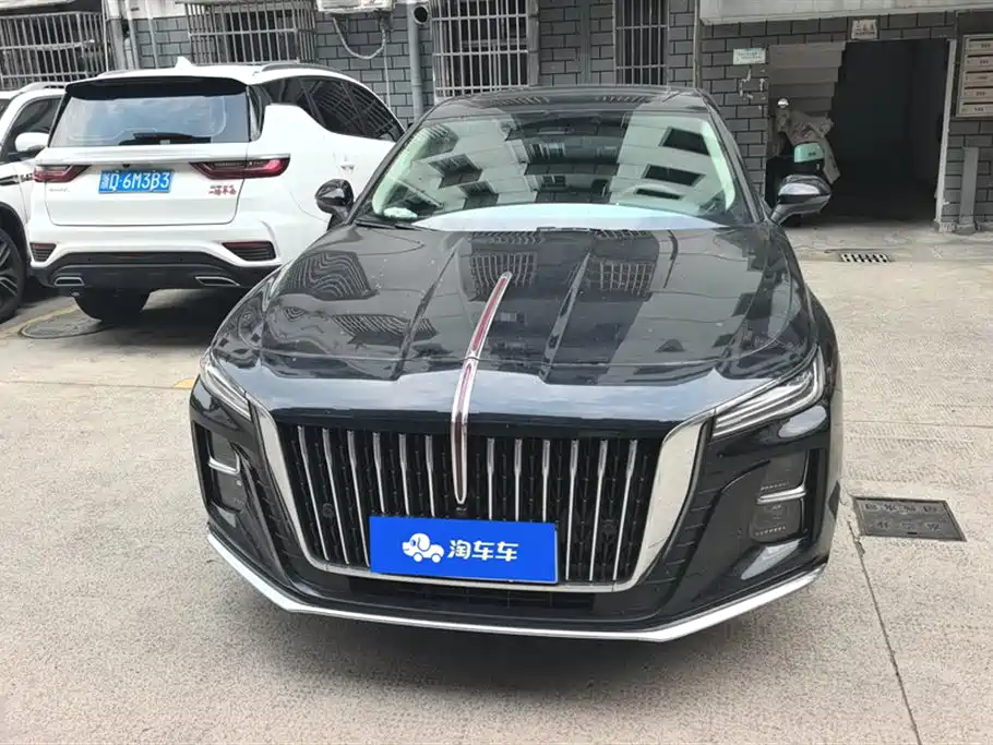 Hongqi H5 2025 — фото 2