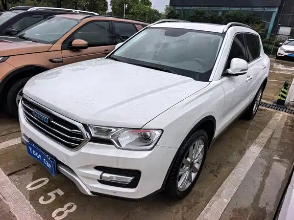 Haval H7 2016