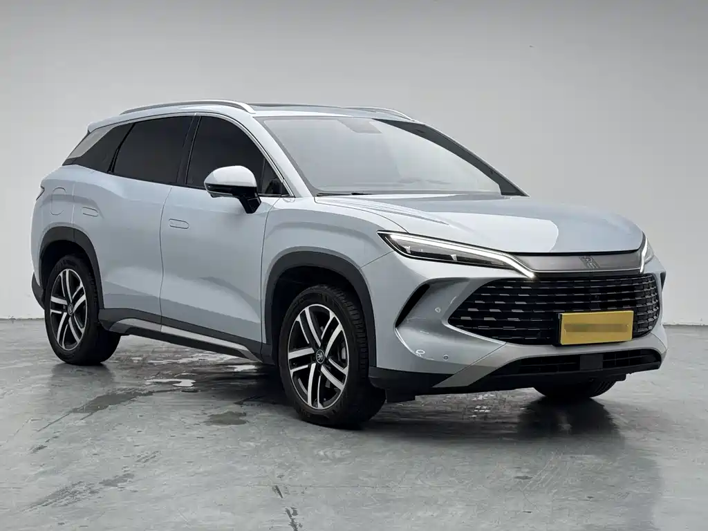 BYD Song L DM-i 2024 — фото 3