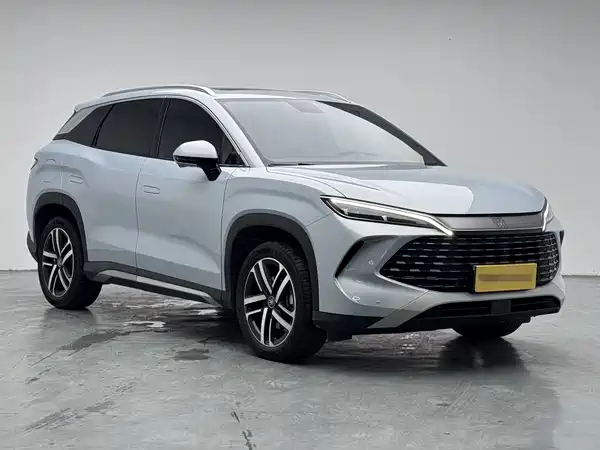 BYD Song L DM-i 2024