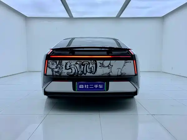 XPeng P7 2025